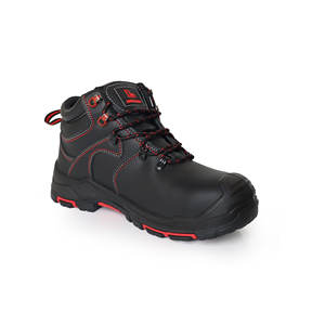 Rocklander 2025 Hot Selling Botas De Seguridad Mannen Vrouwen Werkschoenen Mode Duurzame Ingenieur Beschermende Laarzen - Product Image 1