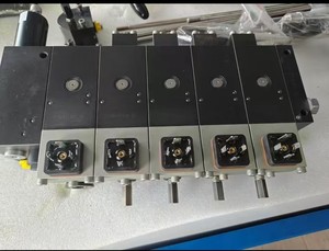 Série HAWE PSL DL, distributeur hydraulique multi-voies triple, quadruple, cinq, six, sept voies - Product Image 4
