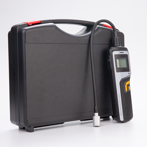Détecteur de fuite de CO2 portable GC510 avec alarme sonore haute précision et tuyau d'échantillonnage - Product Image 4