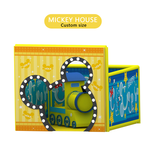 Maison de jeu personnalisée pour jeu d'imitation, équipement de terrain de jeu intérieur pour l'école maternelle et les zones de jeu de rôle - Product Image 5