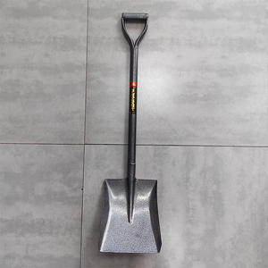 Pala Cuadrada de Acero para Agricultura, Industria y Construcción, Multifuncional, al por Mayor - Product Image 6