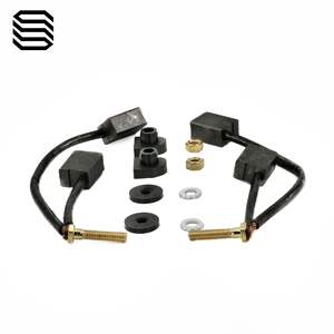 Kit de balais de charbon pour moteur de chariot de golf EZGO 73120-G25 73120G25 1021862-01 pour application moteur électrique - Product Image 2