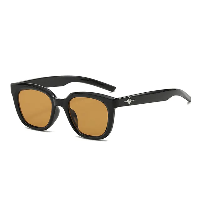 Ins Popular Fashion Square Women Luxury Sunglasses Shades UV400 Brand Designer Retro Men Gradient Sun Glasses