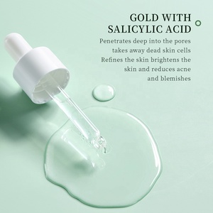 Suero de Tratamiento para el Acné con Ácido Salicílico BISUTANG 30 ml, Esencia Facial para el Control de la Grasa y la Reducción de Poros para Venta al por Mayor - Product Image 4