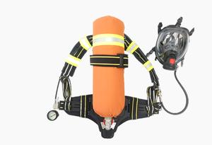 Appareil respiratoire à cylindre en acier Offre Spéciale 6L pompier respirant SCBA avec des prix moins chers - Product Image 5