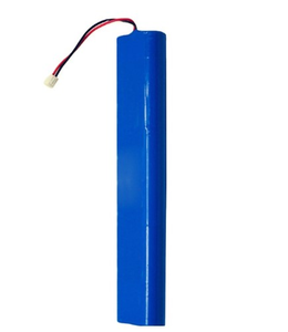 Factory directly 7,4 V 6,6 AH <span class=keywords><strong>2</strong></span> S2P 6600mAh 18650 rechargeable lithium battery pack for consumer electronic - Product Image 5