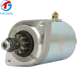 Nuevo Motor de Arranque Eléctrico de Repuesto STG92303 12V CCW 10T Sytianguan FR691V FR730V FH491V FS481V FS541V 21163-0711 21163-0714 - Product Image 2