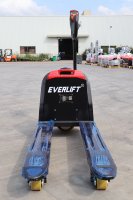 Transpalette Électrique HELI 1,5T 2,0T, Chariot Élévateur Manuel à Batterie Lithium
