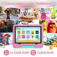 Tablette éducative pour enfants OEM 10 pouces Android 15 T310 Quad Core 2.0GHz 8GB 32GB 6000mAh 5G WiFi 1280*800
