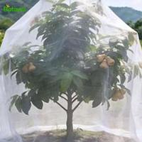Filet anti-insectes en HDPE résistant aux UV, filet anti-insectes pour le jardin et la ferme, lutte contre les parasites