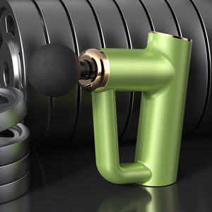 <span class=keywords><strong>Mini</strong></span> pistola de masaje Facial recargable profesional Nueva llegada Masajeador corporal portátil para aplicación en la cabeza - Product Image 4