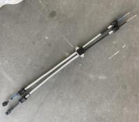 Cable de Cambio de Marchas Aoyu, Cable de Transmisión, Accesorio del Sistema de Control para Volkswagen Sharan 19999 5VW7E395AH/7M0711877H
