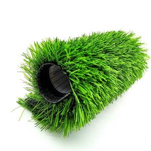 Césped Artificial de Alta Densidad <span class=keywords><strong>para</strong></span> Jardín, Alfombra de Césped Artificial <span class=keywords><strong>para</strong></span> Instalaciones Deportivas, Impermeable, Ignífugo, Antideslizante, Altura de Pelo de 15-50 mm - Product Image 5