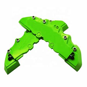 Cubiertas de Caliper de Freno Universales Verdes JDMotorsport88 JDM Racing para BMW - Product Image 5