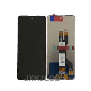 Wholesale Screen 6.5 Inches For General Mobile GM22 Plus LCD Display With Glass Digitizer Assembly Sensor Replacement
