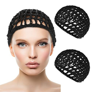 Red <span class=keywords><strong>de</strong></span> malla <span class=keywords><strong>para</strong></span> el cabello <span class=keywords><strong>para</strong></span> mujer, sombrero <span class=keywords><strong>de</strong></span> ganchillo, <span class=keywords><strong>redecilla</strong></span>, gorro <span class=keywords><strong>para</strong></span> <span class=keywords><strong>dormir</strong></span>, cubierta <span class=keywords><strong>para</strong></span> <span class=keywords><strong>dormir</strong></span>, hecho a mano turbante, red tejida <span class=keywords><strong>para</strong></span> el cabello - Product Image 4
