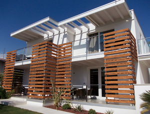 軽量で売れ筋の外壁装飾ボード、モジュール式で簡単に取り付けられる、外装改修に最適 - Product Image 5