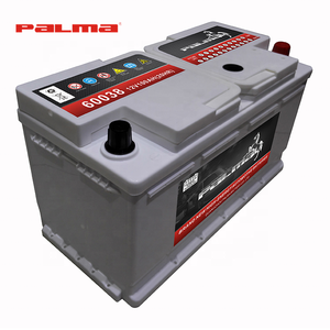 Erstklassige 12V 105Ah Autobatterie für Autos Wirtschaft lich leistungs stark Neuzustand 60038 Autobatterie für <span class=keywords><strong>Saudi</strong></span>-Arabien - Product Image 1