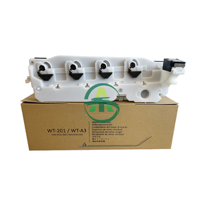 กล่องเก็บผงหมึกเสีย WT-201 สำหรับเครื่องพิมพ์ Canon IR ADV C250 C255 C350 C355 356 DX C257 357 <span class=keywords><strong>C1320</strong></span> C1335 C1200 C1225 NPG52 - Product Image 1