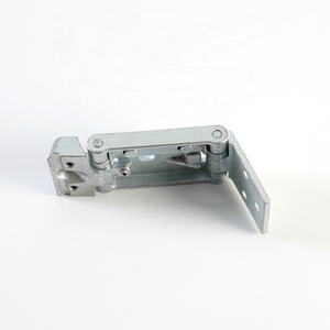 Nouvelle charnière de <span class=keywords><strong>porte</strong></span> de camion galvanisée robuste avec mécanisme de verrouillage pour la sécurité des remorques et des conteneurs - Product Image 3