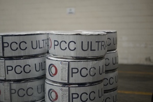 Ruban d'irrigation goutte à goutte à paroi mince de 16 mm, épaisseur 0,2 mm, 4 LPH, espacement des émetteurs de 20 cm, bobine de 2000 m, matériau PE vierge - Product Image 5