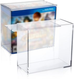 Expositor Magnético Acrílico Premium Personalizable, Resistente a los Rayos UV, Lavable, Antioxidante, para Montaje sin Herramientas, para el Hogar Moderno - Product Image 2