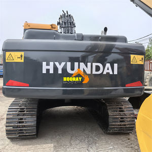 Pelleteuse d'occasion Hyundai 220LC-9S Pelleteuse d'occasion 220lc-9s Vente bon marché - Product Image 5