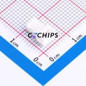 510470300 Housing (Wire-to-Board / Wire-to-Wire) P=1.25mm Connector 1x3P 1.25mm PicoBlade (MX 1.25) 1 - Product Image 1