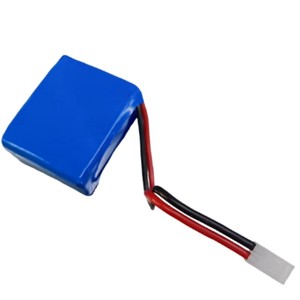 Bán buôn tùy chỉnh Lithium ion có thể sạc lại pin icr18650 3s1p 11.1V 12V 2500mAh pin với kết nối - Product Image 4