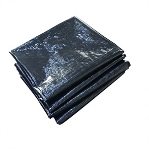 Toile anti-mauvaises herbes de 75 à 130 g/m² en rouleau, taille personnalisée, protection UV, pour le contrôle des adventices des arbres - Product Image 5