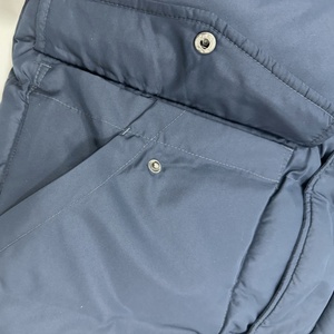 Custom Logo Men's High-Grade Bonded Woven Windbreaker Jacket Regular Length Varsity Style Waterproof Eco-Friendly Breathable - Product Image 3