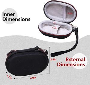 Portable antichoc étanche HDD SSD étui de transport rigide pour grand livre Nano X/Nano S/Nano S Plus Crypto matériel portefeuille-étui uniquement - Product Image 5