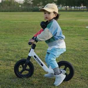 Vélo d'équilibre en nylon personnalisé pour enfants, pour garçons et filles - Product Image 3