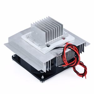 เครื่องทำความเย็นเทอร์โมอิเล็กทริก 12V DC / โมดูลทำความเย็นเพลเทียร์ M495 - Product Image 2