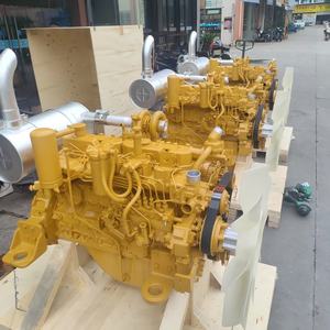 ชุดเครื่องยนต์ 3066 สำหรับเครื่องยนต์ดีเซล Caterpillar 3066 พร้อมอินเตอร์คูลเลอร์ Cat E320C E320D แบบใช้แล้ว ซ่อมแซมใหม่ สภาพดี - Product Image 3