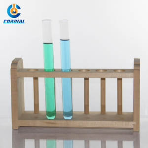 CORDIAL Tubes à <span class=keywords><strong>essai</strong></span> en verre borosilicaté 3 3 à fond rond Tubes en <span class=keywords><strong>pyrex</strong></span> de laboratoire Science Chimie Expérience Fournitures scolaires - Product Image 3