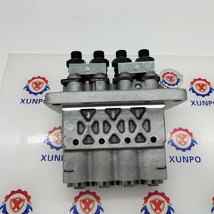 1G852-51010 Diesel <b>Pump</b> for Construction Machinery Excavator Parts - Product Image 3