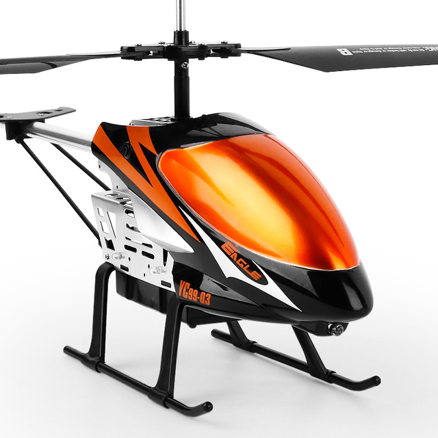 DWI Dowellin Big Size Helicopter Auto Hovering Plane Alloy RC Aircraft Toy for Kids