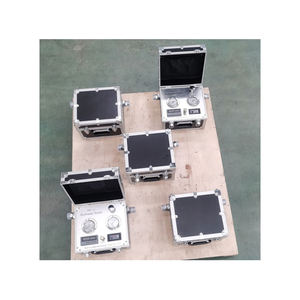 נייד לחץ כיילים, יד משאבת כיל לחץ, לחץ דיגיטלי מכייל - Product Image 5