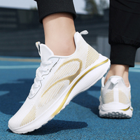 Chaussures de sport à vibrations magnétiques pour la respiration des pieds - Toutes saisons unisexe