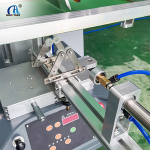 Haotian Manual Rotary Pad <b>Printing</b> <b>Machine</b> 1 Station Color <b>Printing</b> For Screen Printers - Product Image 2