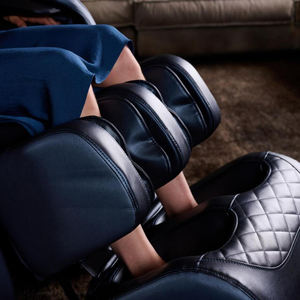 2025 Thai-Massage 4D Vollautomatischer Ganzkörper-Massagesessel Zero Gravity Klappbarer Liegesessel 3D Zero-Gravity-Massagesessel-Ausrüstung - Product Image 5