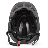Casque d'équitation en gros Équipement de casque de protection Chapeau de sécurité noir Casque équestre