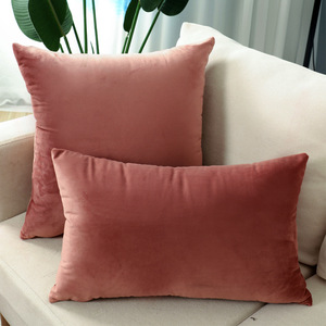 Housse de <span class=keywords><strong>coussin</strong></span> décorative, taie d'oreiller pour canapé de la maison, confortable - Product Image 3