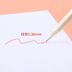 Di Vendita caldo 0.38 millimetri <span class=keywords><strong>Linea</strong></span> Sottile di <span class=keywords><strong>Disegno</strong></span> Penne Assortiti Penne di Colore per I Bambini di Età Poroso Fine Point Marcatori - Product Image 5