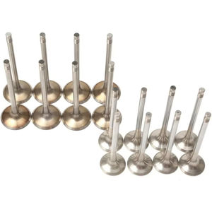 Оптовая продажа, оригинальные 100% аксессуары для автомобиля, впускной клапан двигателя EA888 06J109601K и выпускной клапан 06J109611J для Audi VW - Product Image 3