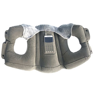 For Airgoods <strong>Snuggle</strong> Airplane <strong>Pillow</strong> Inflatable Aid for Sleep Functional Positioner &amp; <strong>Pillow</strong> - Product Image 4