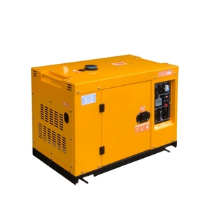 OT-001 Silent Portable Generator Set 5000W 5kW 10kW Power <b>Gasoline</b> With 48V 230V 240V Voltage OT-001 <b>Gasoline</b> Generator - Product Image 5