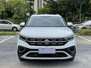 รถมือสองรถ330TSI มือสอง VW tayron 2021 2WD รถหรูเชื่อมต่ออัจฉริยะ - Product Image 1