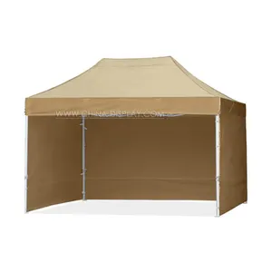Aanpassen Logo Commerciële Reclame Tent 10X10 Ft Instant Luifel Tent Voor Verkoper